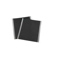 Li-Ion Battery Cathode | Aluminum Foil Double Side Coated by Ternary Materials​ NMC811/NCM811 (241Lx200Wx0.1Tmm) 5 sheets