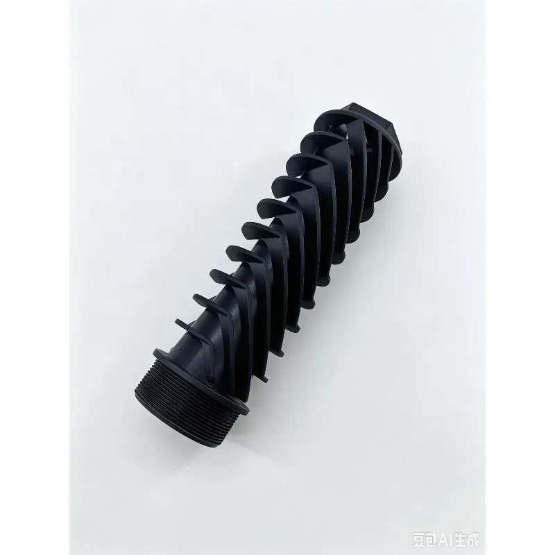 Sinotruk MC11MC13 oil filter element center column oil  rod oil filter element column bracket