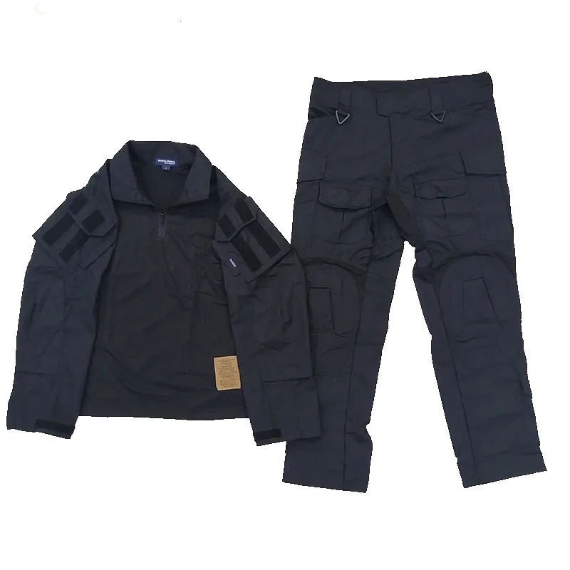 

Tactical Airsoft Trousers Hunting Elastici Working Clothes Hiking Trousers Outdoor Sports Hunting Mountaineering Hiking Shirt