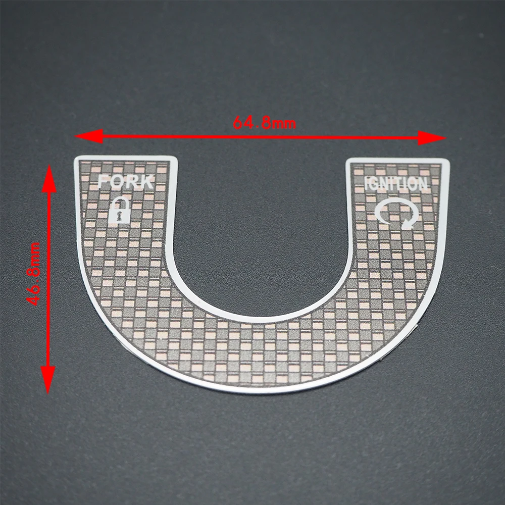 Aluminium Sticker Decal Switch Panel Trim For Harley FLTRK FLTRU FLTRXS ROAD GLIDE LIMITED SPECIAL CVO 2015-2022 Moto Accessoirs