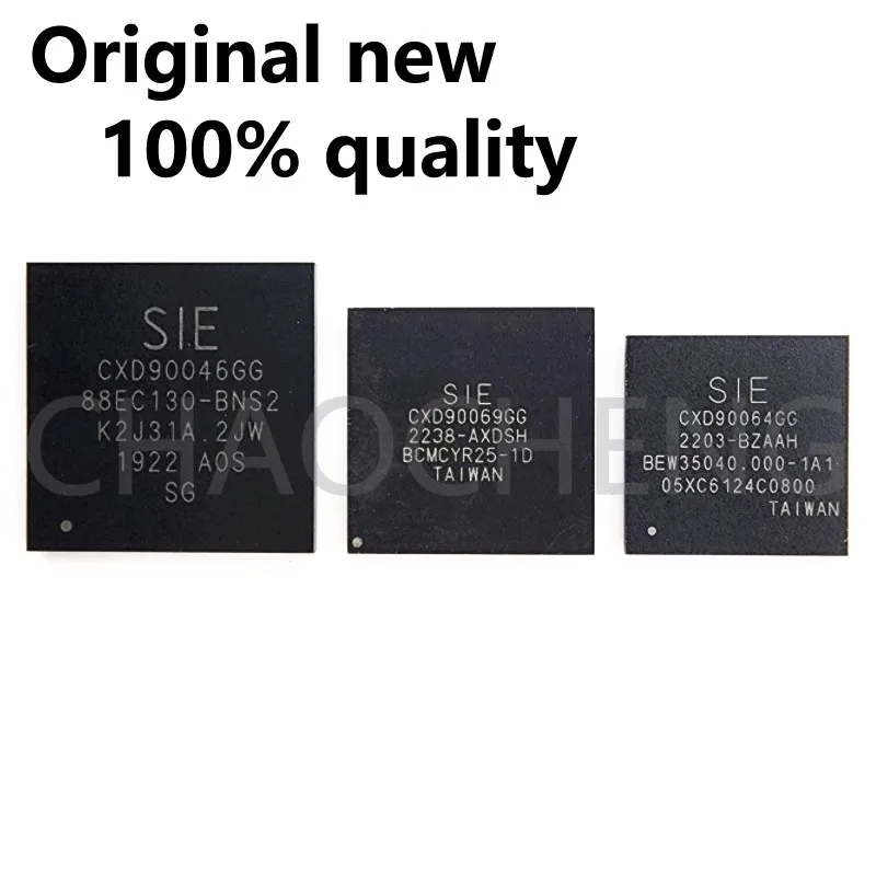 (1 szt.) 100% nowy oryginalny CXD90042GG CXD90046GG CXD90064GG CXD90069GG MN 864739   dla chipsetu ps4 ps5