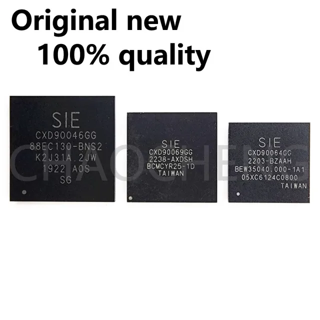 (1 szt.) 100% nowy oryginalny CXD90042GG CXD90046GG CXD90064GG CXD90069GG MN 864739   dla chipsetu ps4 ps5