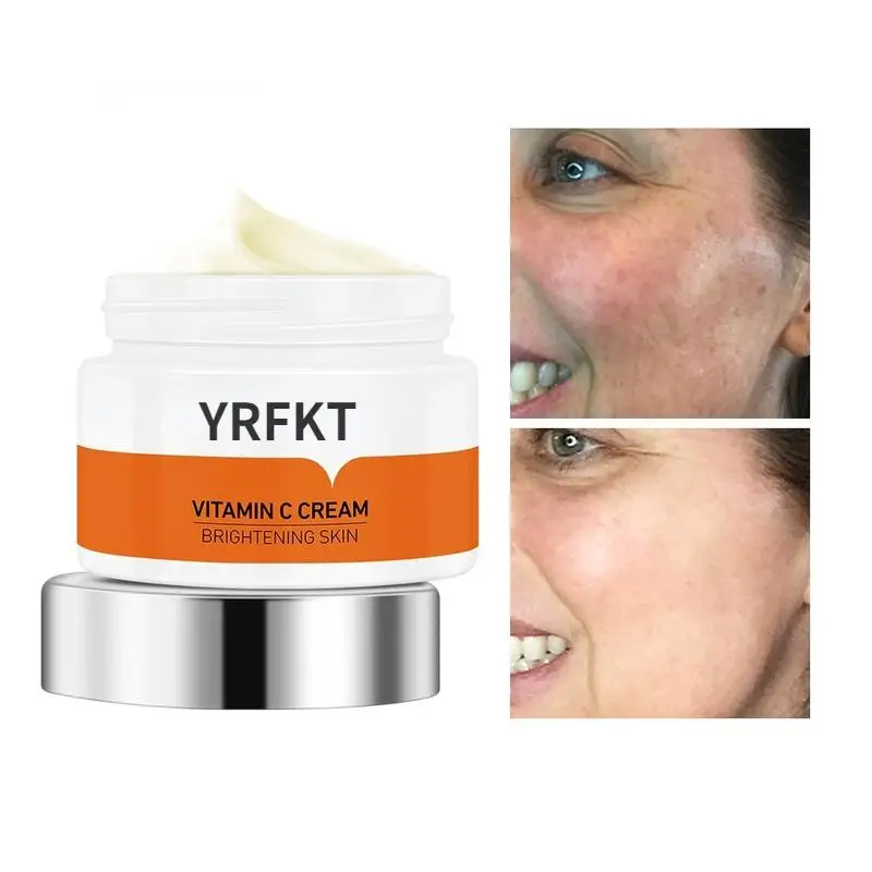 Face Cream Skin Care Whitening Nourish Brighten Remove Freckle Improving Dull Skin Anti Aging Not Greasy