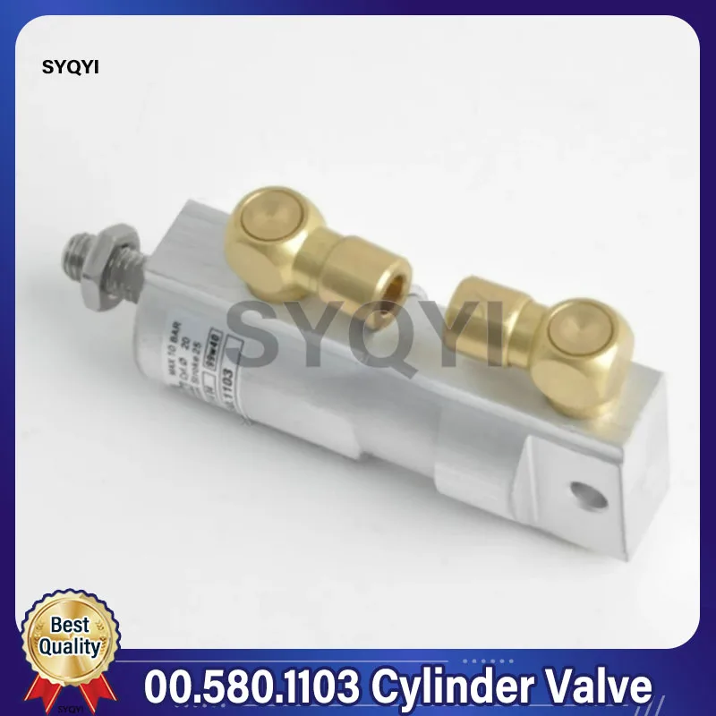 High Quality 00.580.1103 Cylinder Valve For Heidelberg SM102 CD102 Printing Machine