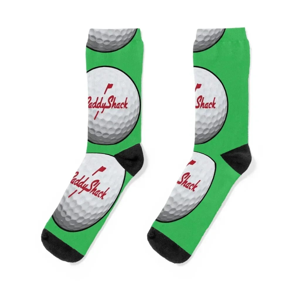 

CaddyShack Socks golf anti slip football Men's Socks Men Women's