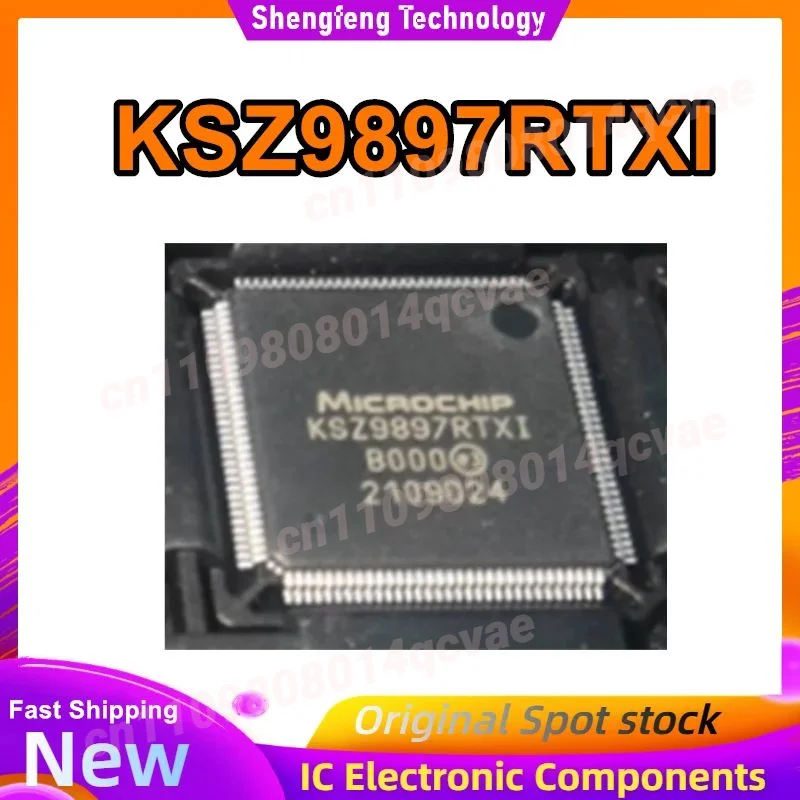 KSZ9897RTXI KSZ9897RTXI-TR KSZ9897 TQFP128 IC Chip 100% New Original in stock