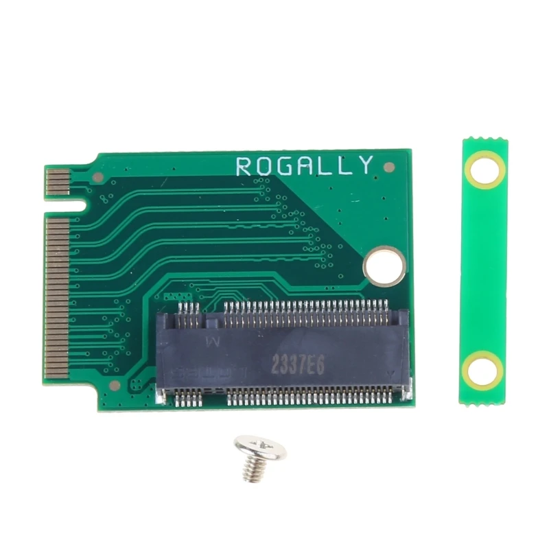 For Rog Accessories Handheld Transfer Board 90° M.2 Transfercard For Rog Modified Hard Adapter Card