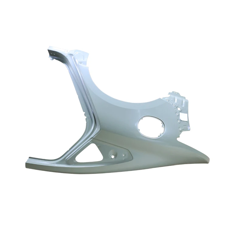 

New Energy Electric Vehicle Auto Right Rear Fender for BYD HanEv OE 14128257-00 Car Rear Fenders Quarter Panels