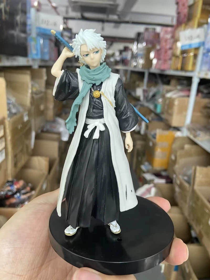 15 cm BLEACH Anime Yamamoto-Genryuusai Shigekuni Action Figure Sammeln PVC Modell Spielzeug Japanische Puppen Desktop Dekorationen – Detail 10