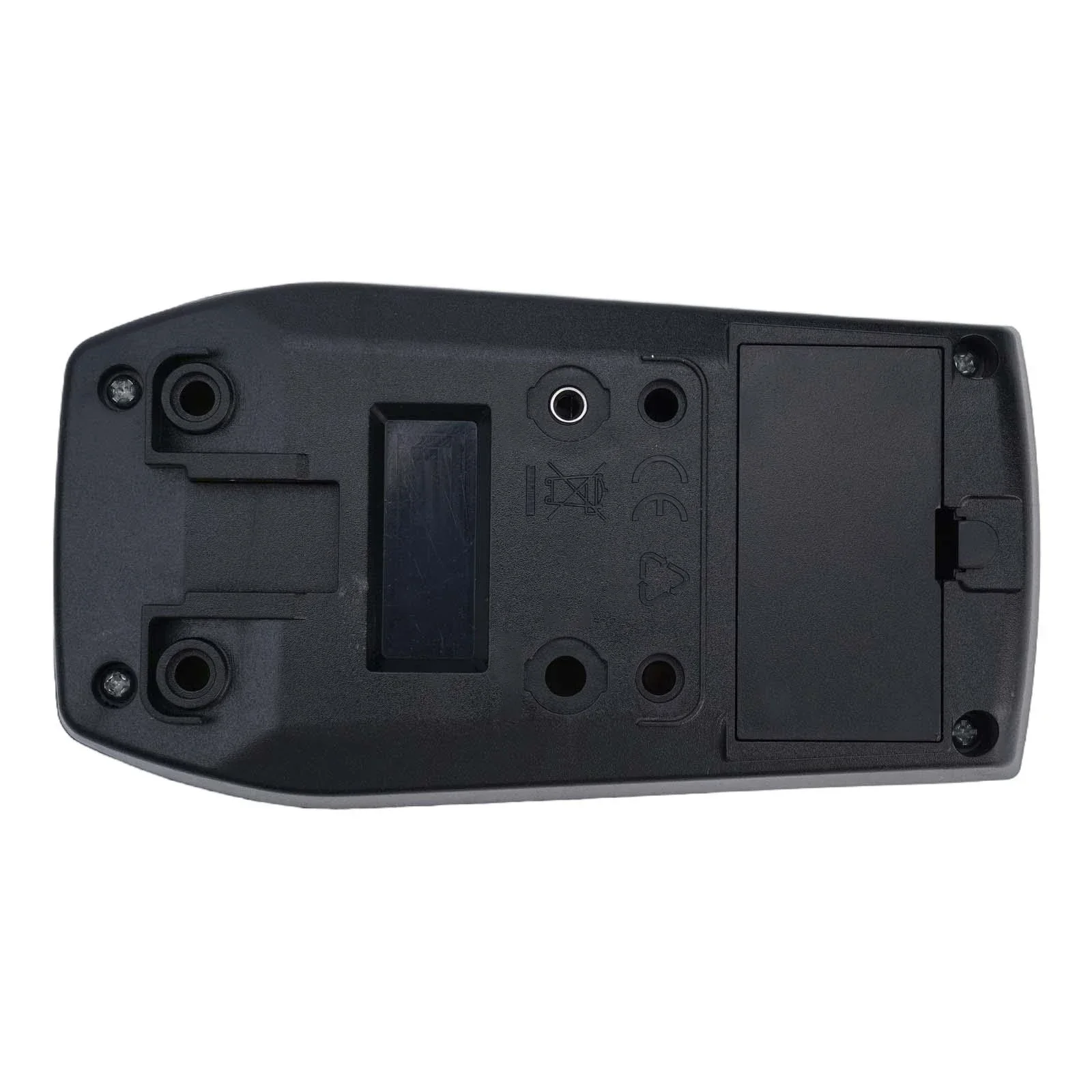 Monitor de bicicleta para exercício, velocímetro, bicicleta estacionária, ginásio acessórios, 1PC