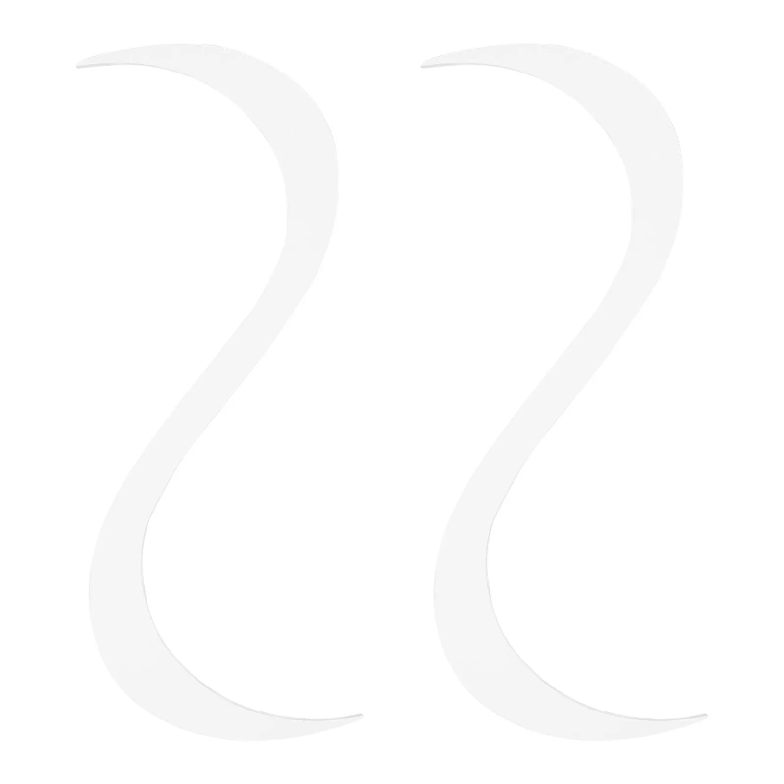 

Visual Illusion Props 3D Glasses Colorful Light Visual Perception Decoration Entertainment