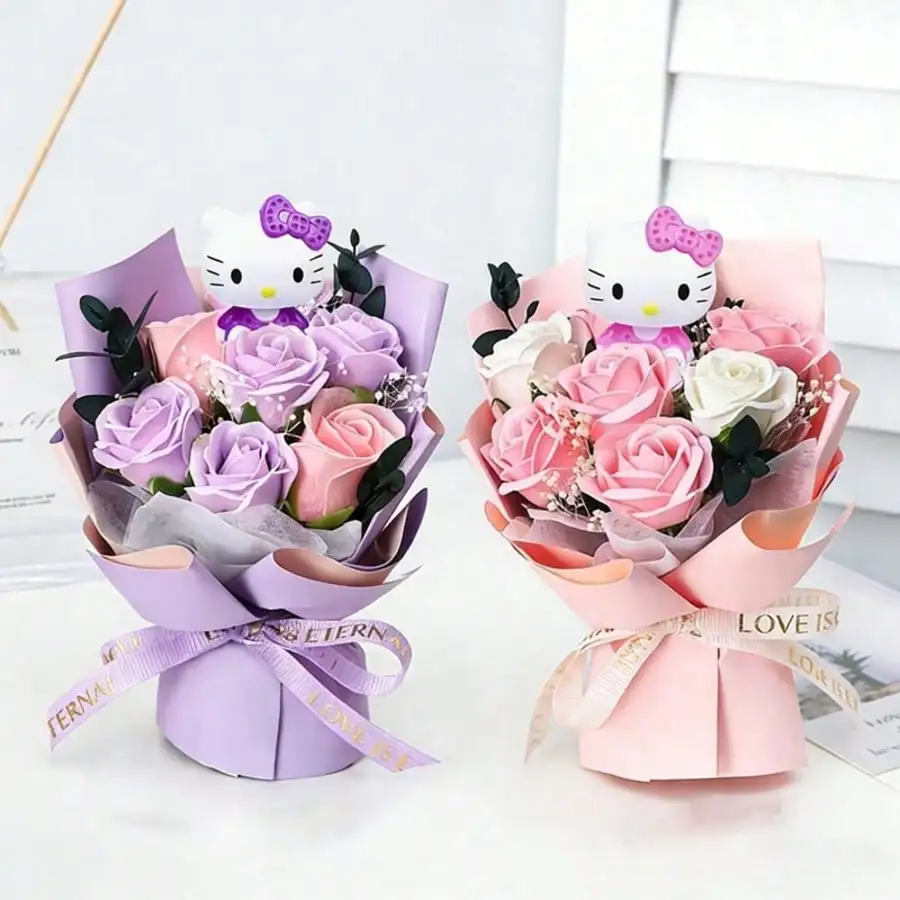 Sanrio Bouquet Hell…