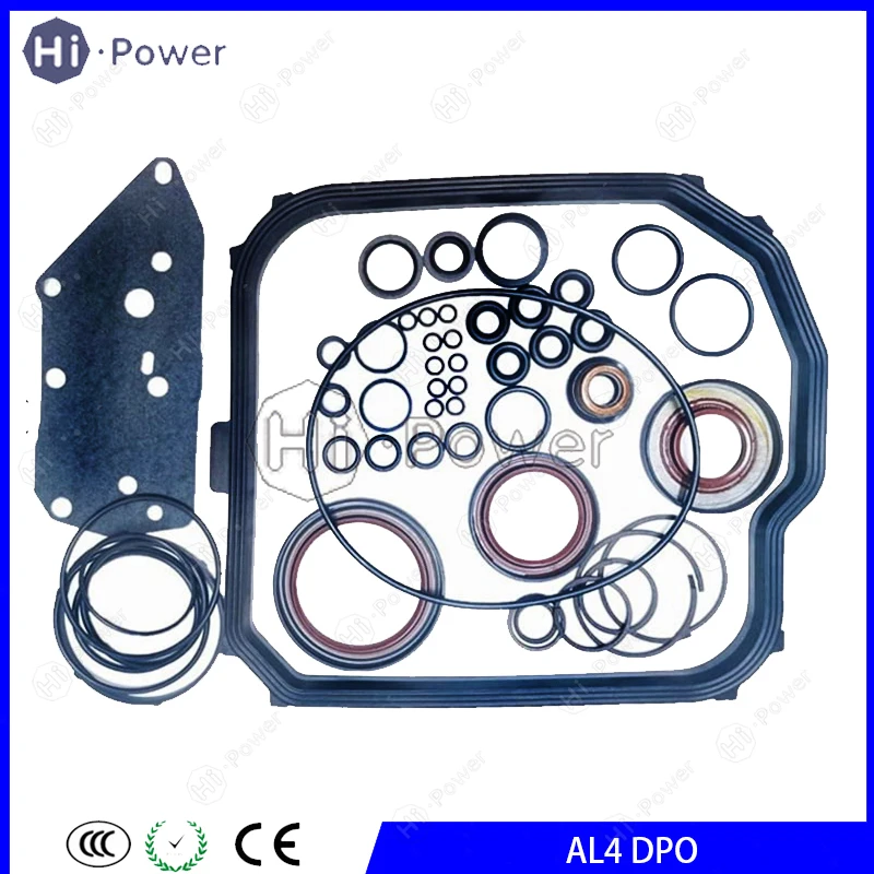 AL4 Dpo Gearbox Clu… - image