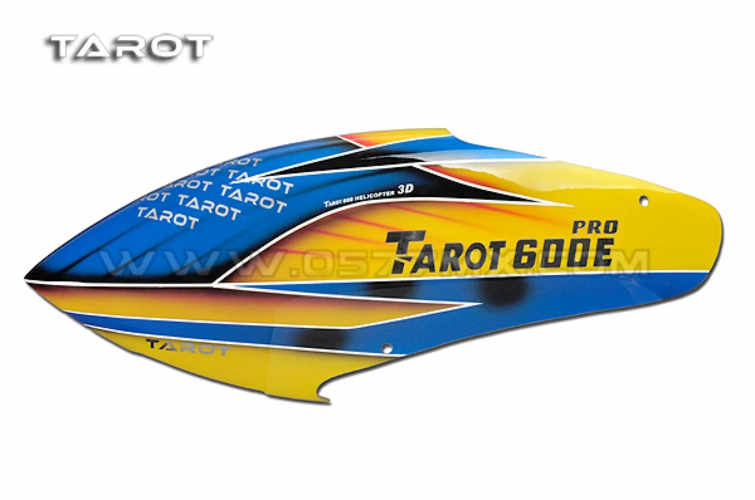 

Распродажа DIY RC 600E PRO DFC Вертолетный навес из стекловолокна