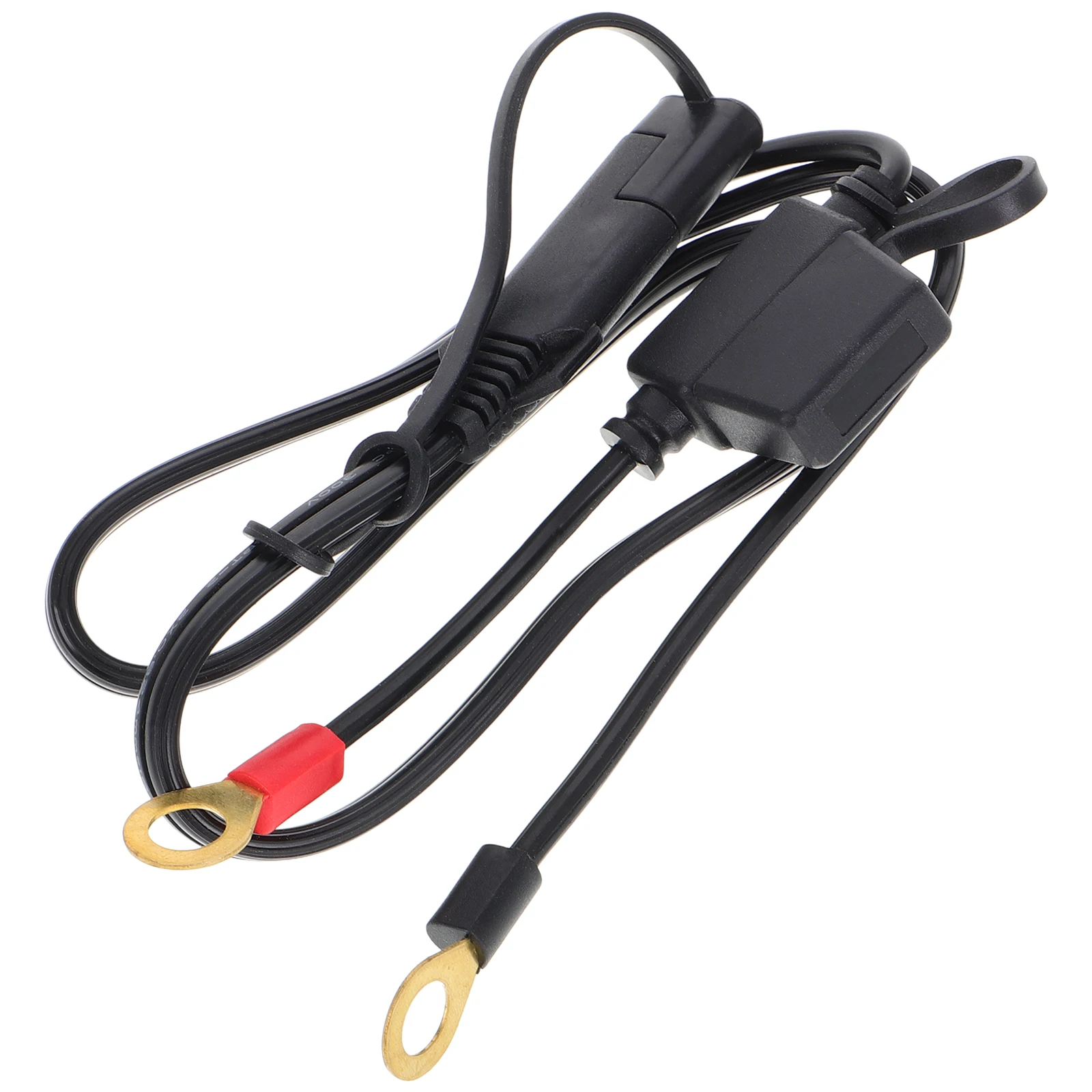 

Motorcycle Wire Quick Disconnect Extension Cable SAE Connector Solar Charging Truck ATV RV Electric Bike Accessories