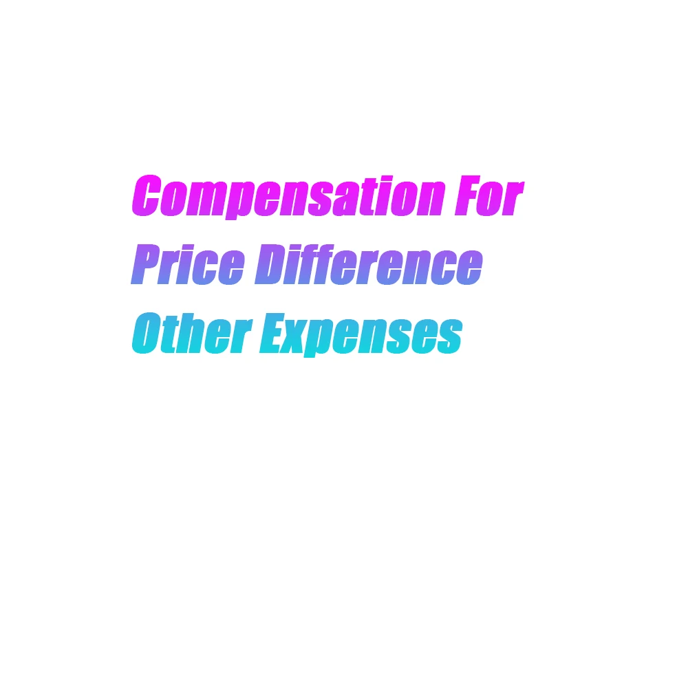 

Postage Price Difference Other Expenses