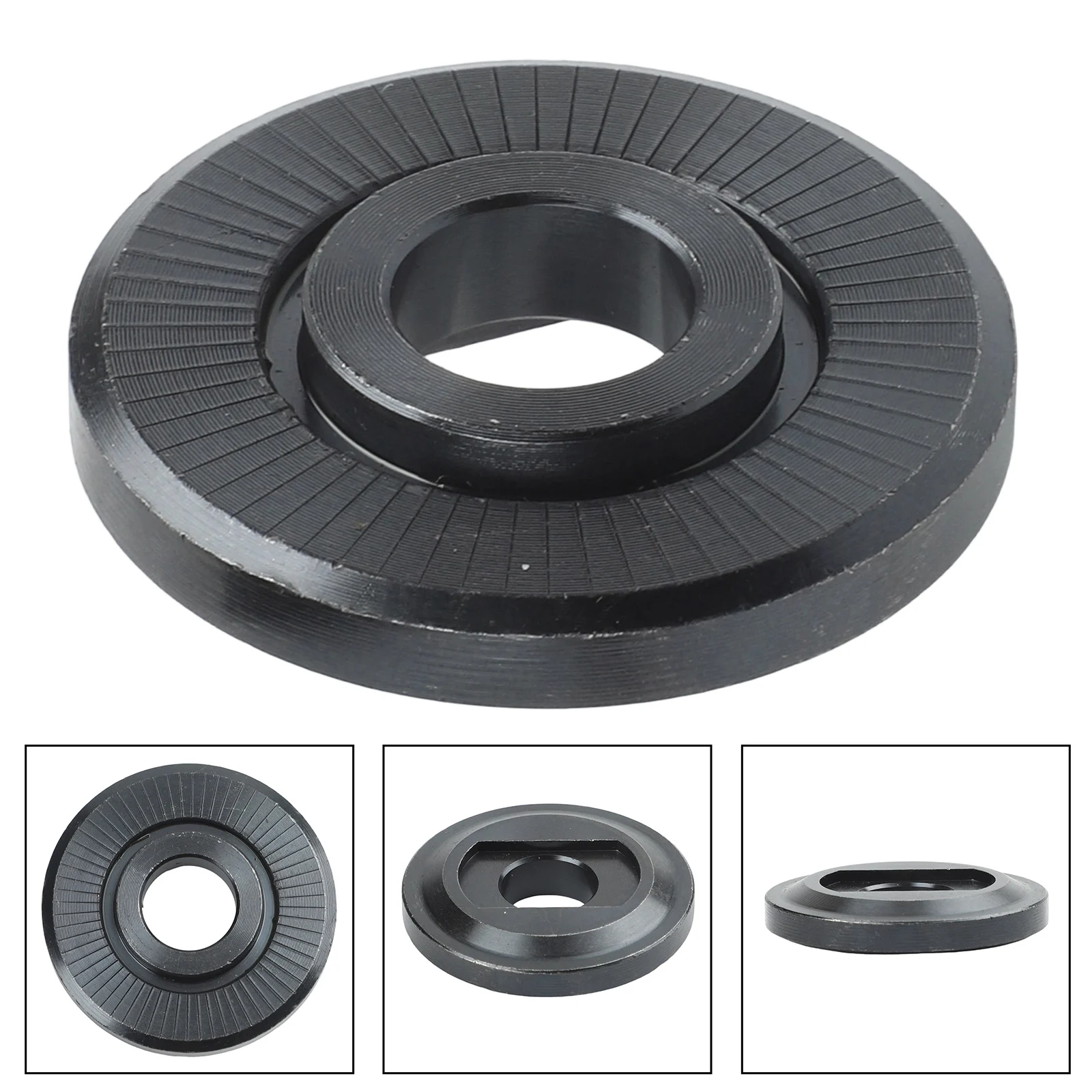 Replacement Flange Inner Flange Grinder Accessory Threaded Inner Flange Single Piece Inner Flange For Electric Tools Grinder