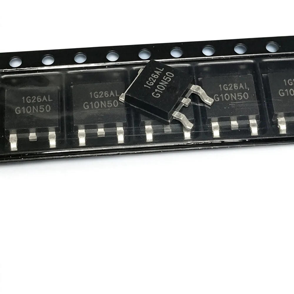 5PCS B16NS25 FGD4536 G10N50 IDD10SG60C ITD01N60A KND4820B TO-252