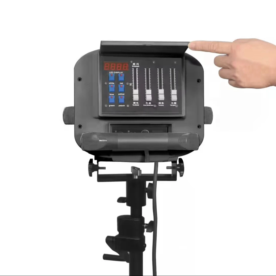 Рисунок 2 - Высокое качество 400 Вт DMX512