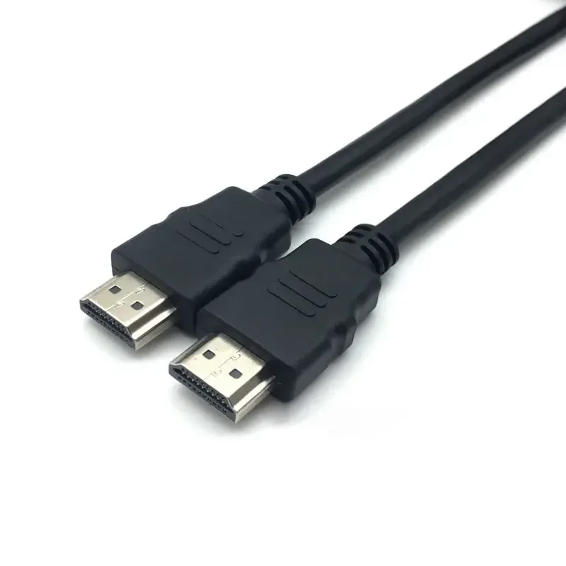 High Speed HDMI Compatible High Definition Cable 1080P High Speed HDTV Data Cable Version Computer Monitor Video Cable