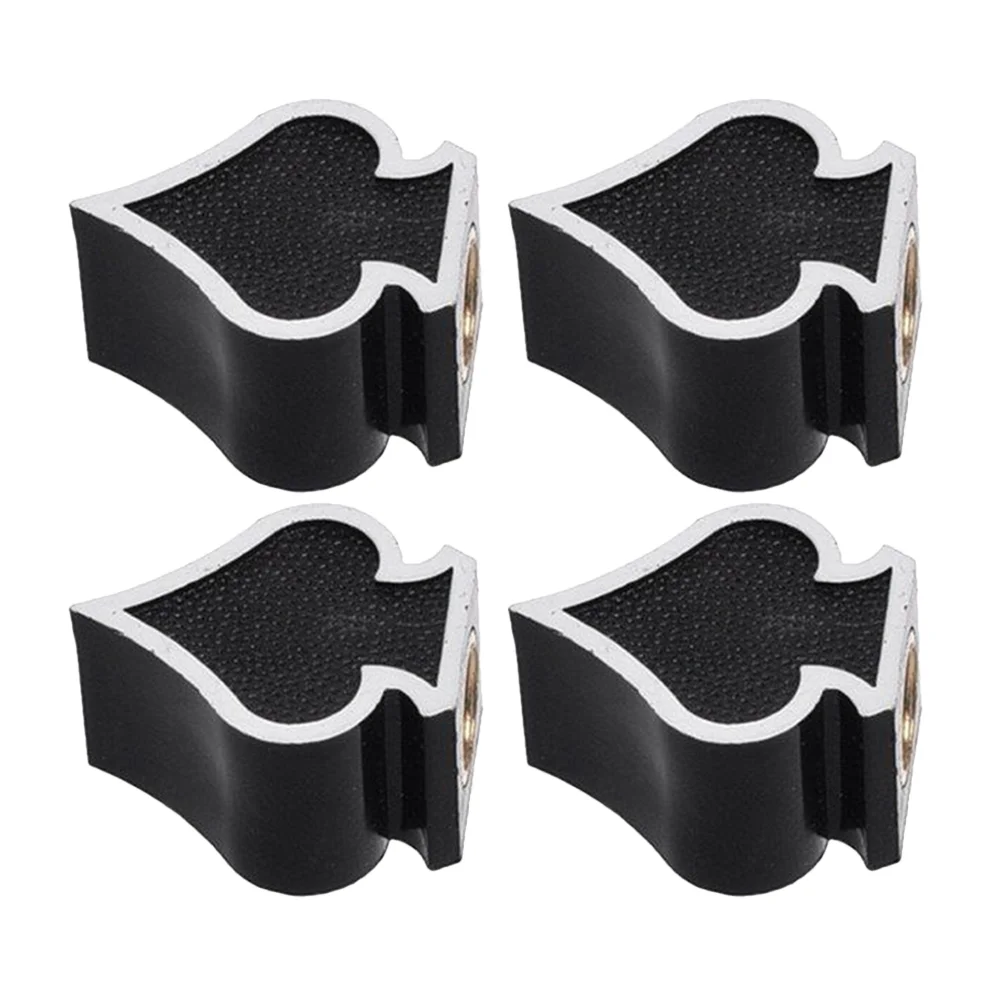 

4 Pcs Valve Cap Dust Caps for Car Tyres Motorcycle Tire Stem Accessories Covers Cute Universal