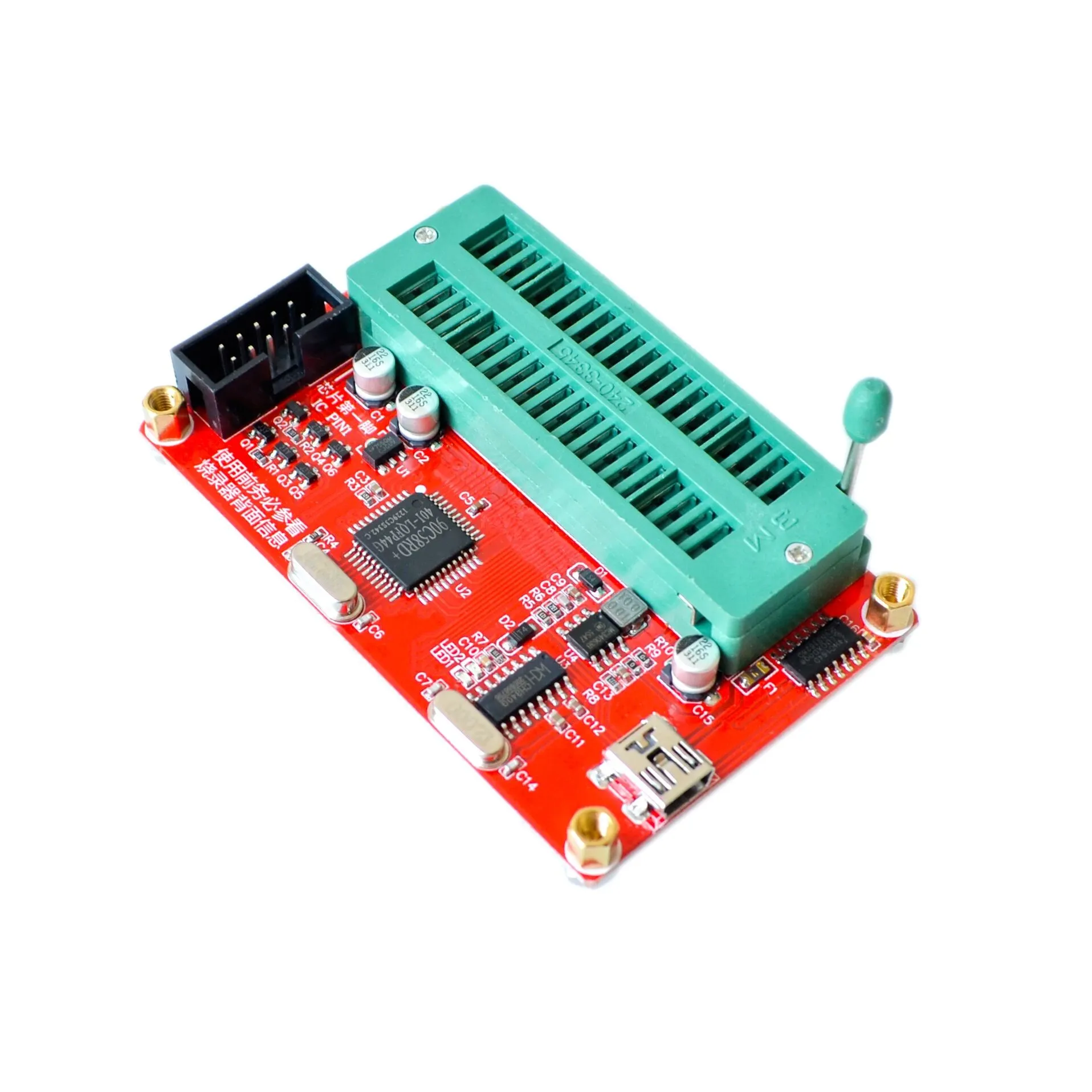 مبرمج USB PIC SP200S SP200SE لـ MICROCHIP/SST/ST/WINBOND