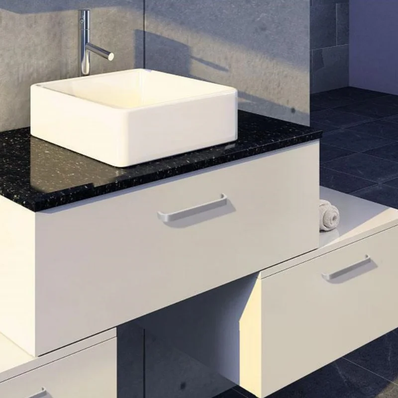 2/4 قطعة مقابض حديثة بسيطة سهلة التركيب مناسبة لأدراج خزانة الملابس والخزائن ومقابض إكسسوارات الأجهزة والأثاث