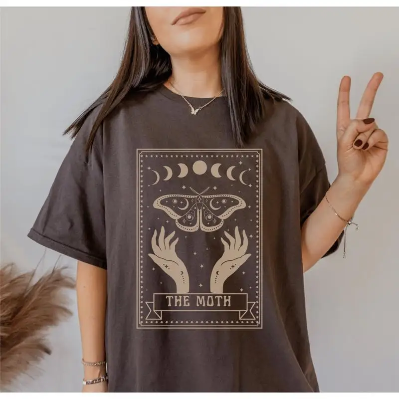 Luna Moth T Shirt W… - image
