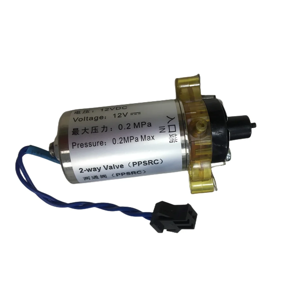 Original New 2-Way Solenoid Valve For Mindray BC1800 BC1900 BC2100 BS2300  BC2600 BS2800 BC2900 BC3000Plus