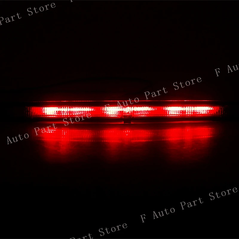 For Ford Mondeo 2011 2012 2013 Car 3Rd Third Brake Light Rear Additional High Mount Stop Signal Lamp