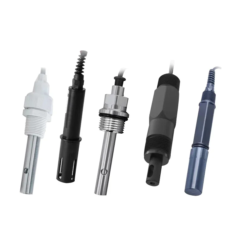 Sensor de conductividad Medidor de conductividad K=0.1