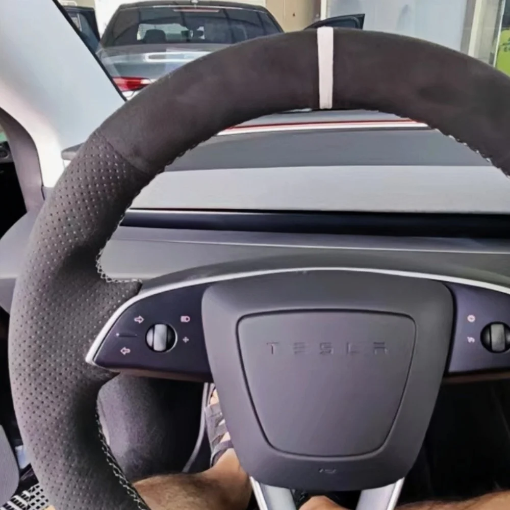 Özel Araba direksiyon kılıfı K - Car Steering Wheel Cover Anti Slip Breathable incelemesi ve fiyatı