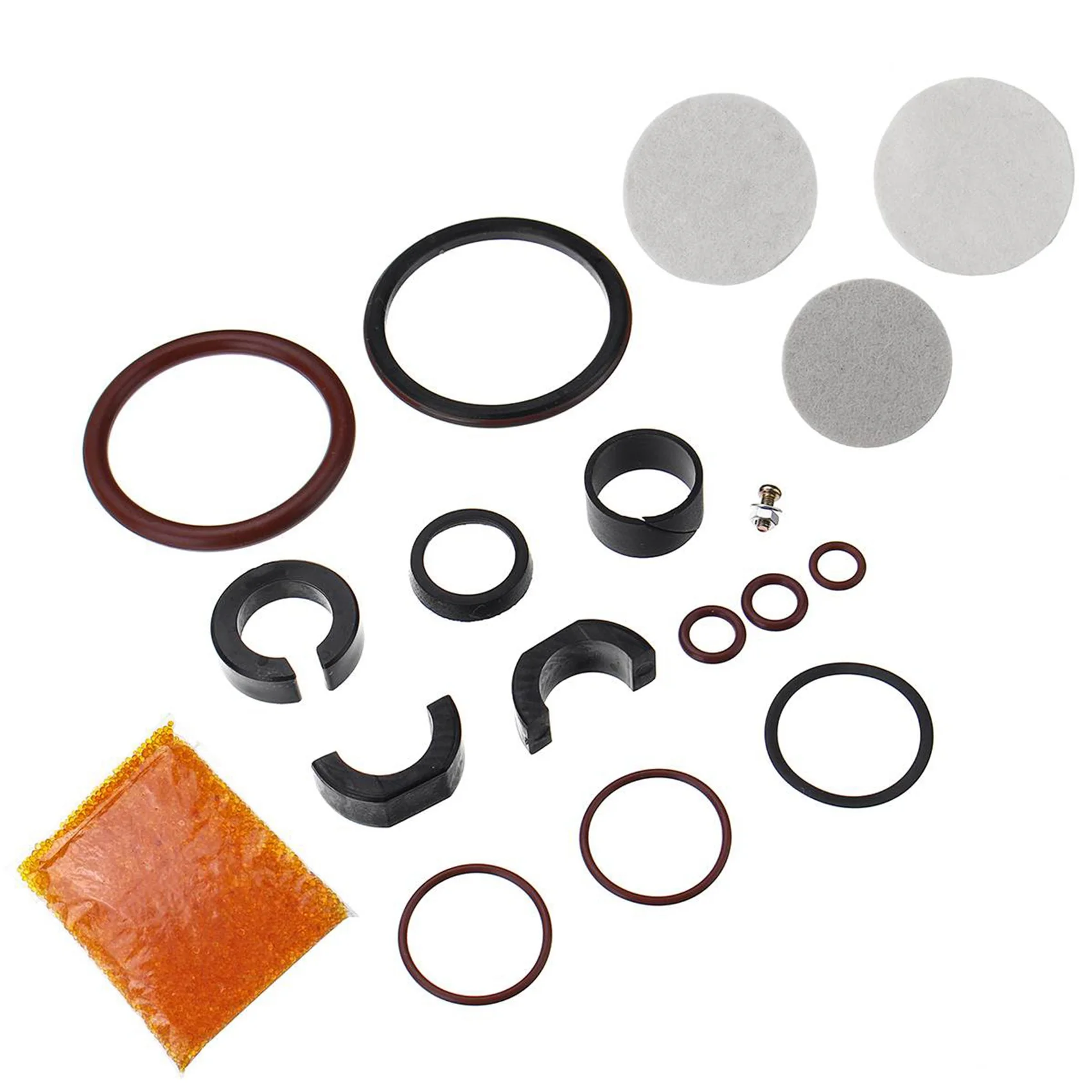 Air Suspension A/C Compressor Repair Kit for Land Rover Discovery 3/4 Range Rover Sport RQG000017 RQG000018 RQG000019