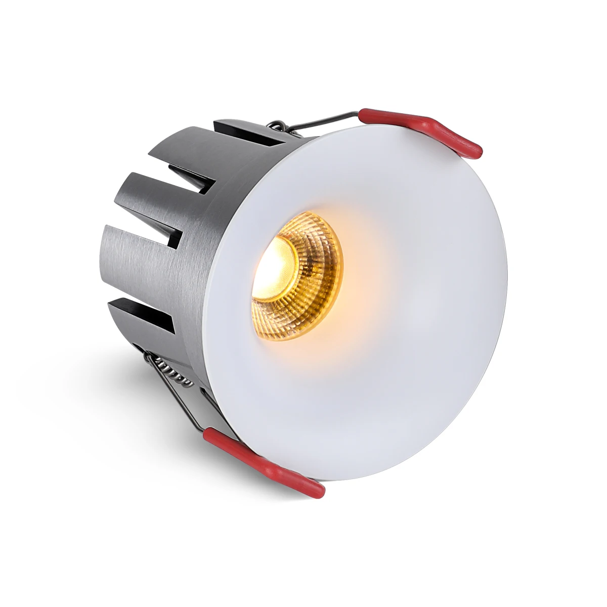 

Recessed Tuya Zigbee3.0 DALI2 Smart LED Ceiling Lights Dimmable AC220V 110V Black White Spotlight IndoorFixtures Lighting