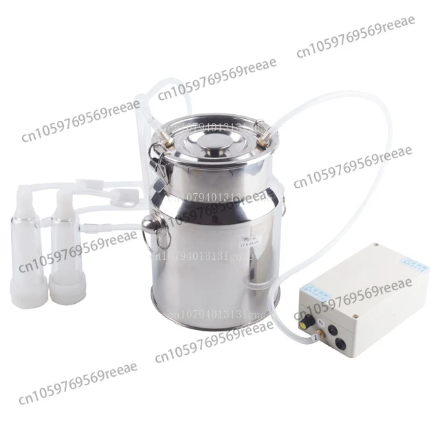 

Charging and plugging in dual-purpose pulsating breast pump Household imitation handmade small breast pump