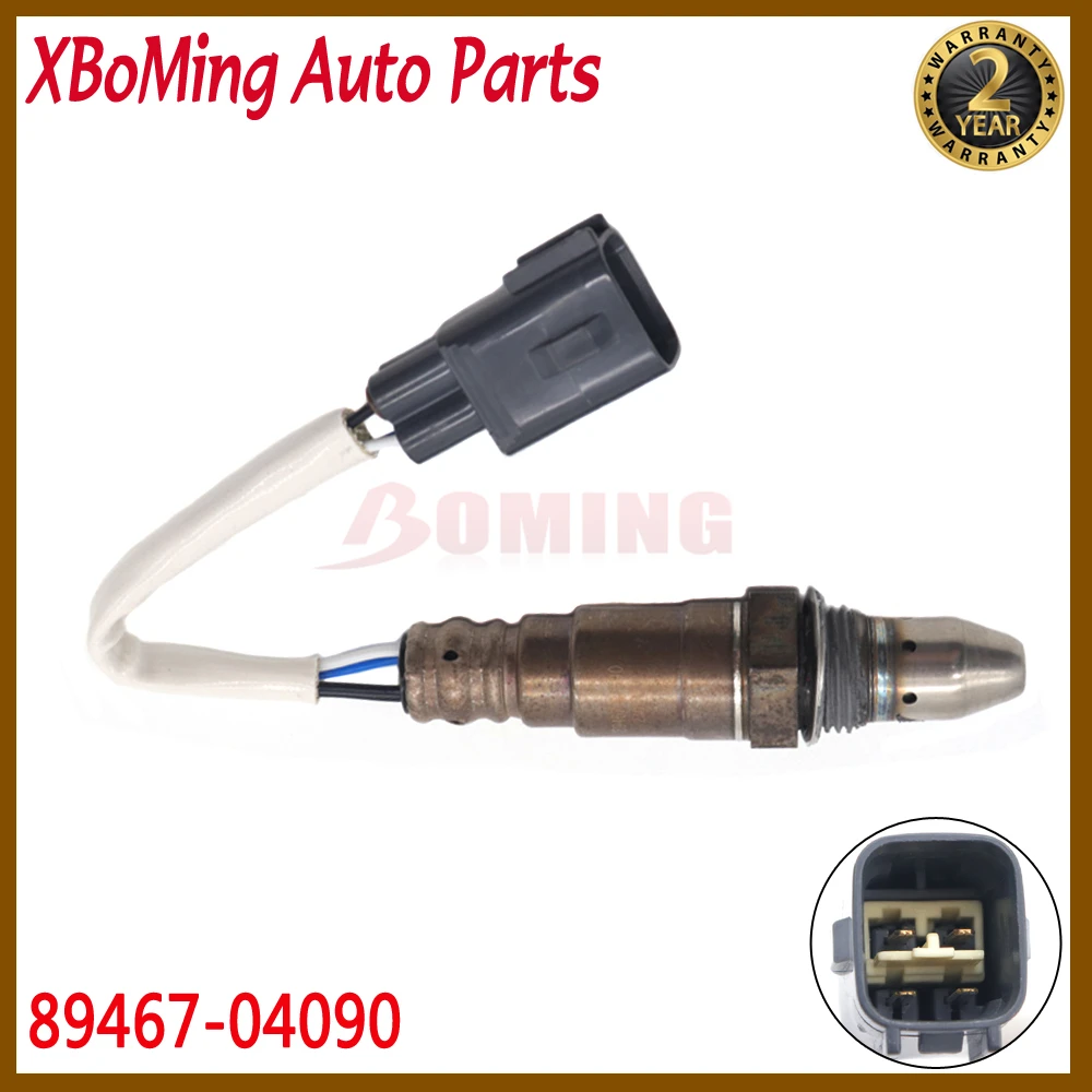 89467-04090 Lambda O2 Oxygen Sensor Fit For TOYOTA LAND CRUISER SEQUOIA TACOMA TUNDRA For LEXUS GS350 IS250 LX570 89467 04090