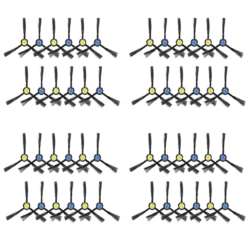 B02C-48Pcs Side Bru… - image