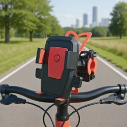 Live Stream Holder Mountain Bike Mobile Phone Holder Electric Bike Motorcycle Mobile Phone Holder Car Riding Supplies