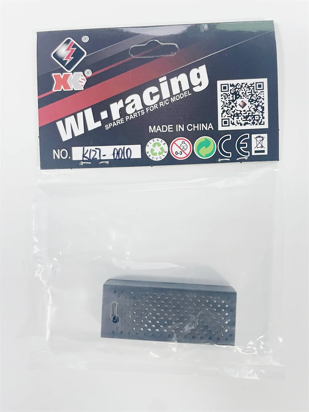 

WLtoys XK K127 RC Вертолет Батарея K127-0010 Оригинальные запасные части 3,7 В 400 мАч Lipo Пульт дистанционного управления Игрушечные аксессуары