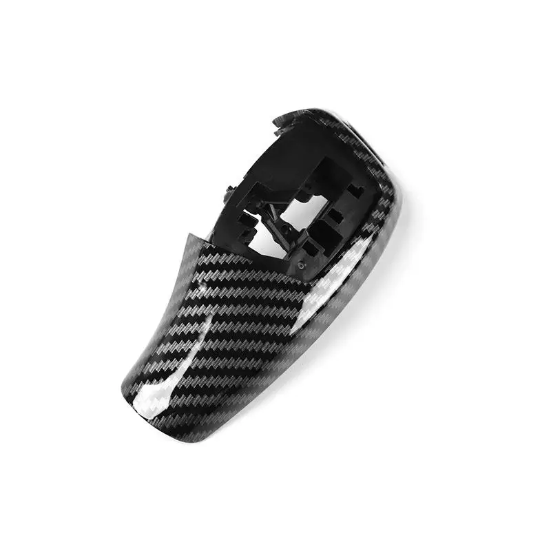 Car Styling Center Gear Shift Head Cover Replacement For BMW F20 F21 F22 F23 F30 F31 F32 F36 F10 F18 F12 F13 X3 X4 X5 X6