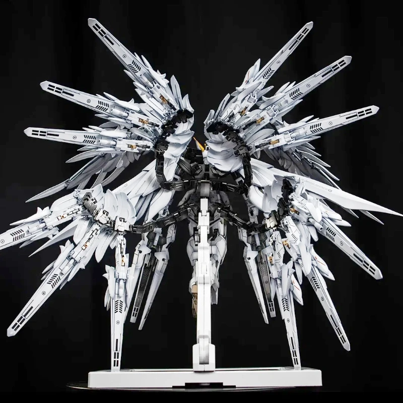 Nuovo Daban 8827 1/100 Fix Wing GD Biancaneve Telaio in lega Ew Mecha Action Figure Kit Anime Modello di assemblaggio Giocattolo Ornamento CT Ragazzo Regalo