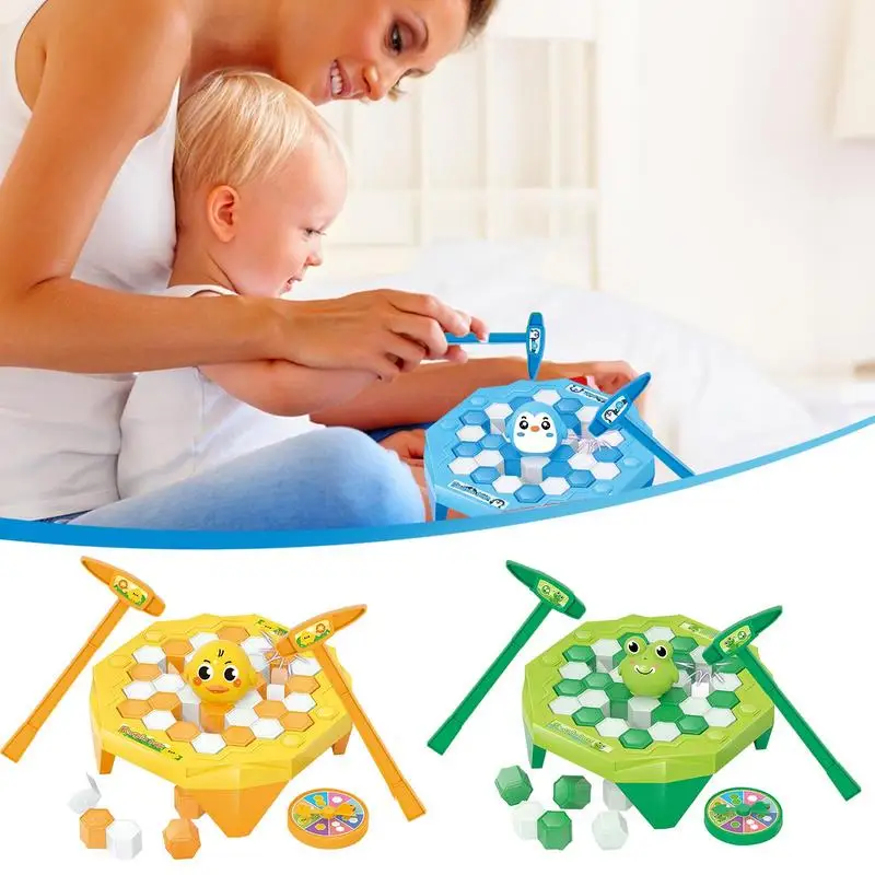 Save PenEcolice nights Breaker Trap pour enfants et adultes, jeu de table parent-enfant, jouets à la mode pour enfants, fête de famille, souligné Charleroi ever Idget Toys