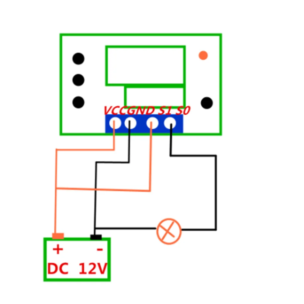 DC12V Dual LED Digital Display Thermostat Temperature Controller Regulator Switch Control Relay NTC Sensor Module Relay Output