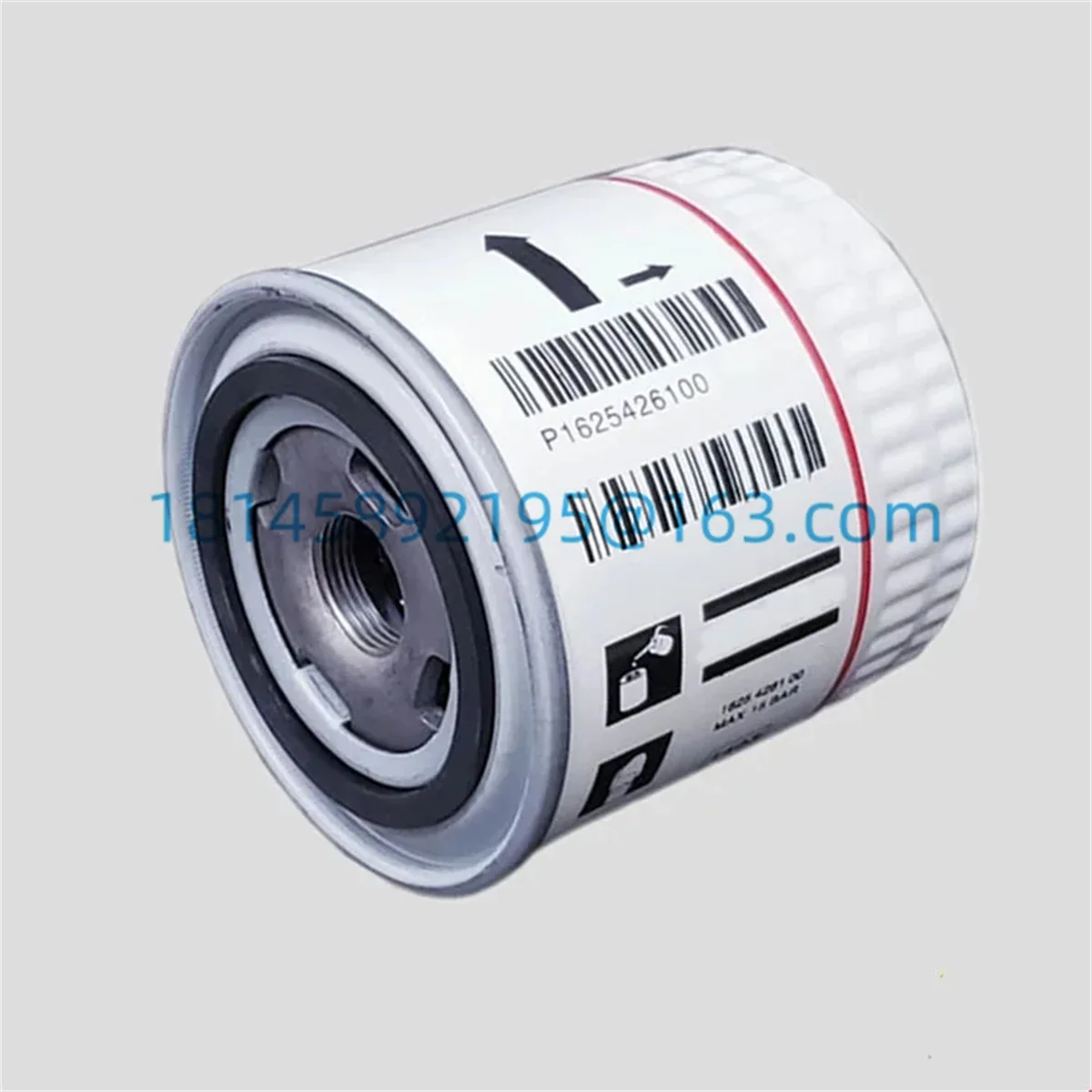 Filtro de óleo 1625426100   para compressor de ar Atlas Copco 1625-4261-00