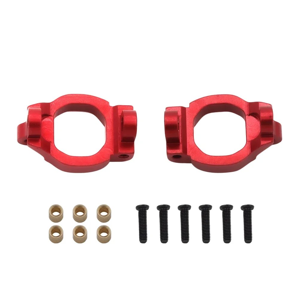 PigRC Remo Hobby Smax 1631 1635 1651 1655 Metal Steering Cup C-Hub Carrier Steering Group Swing Arm For RC Car