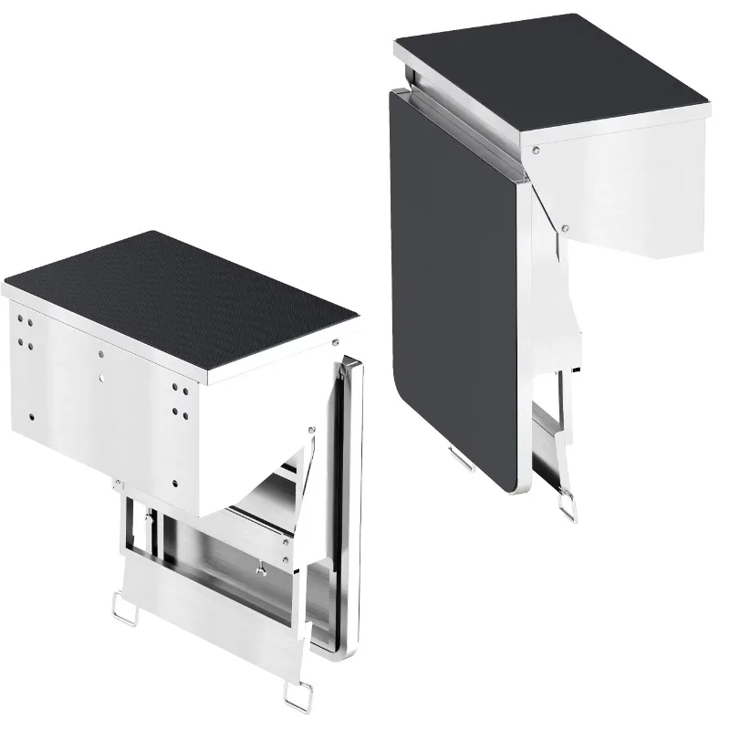2026 Easy-to-Operate Space-Saving Veterinary Folding Examination Table for Pet Hospitals Cost-Effective Hospital Instrument