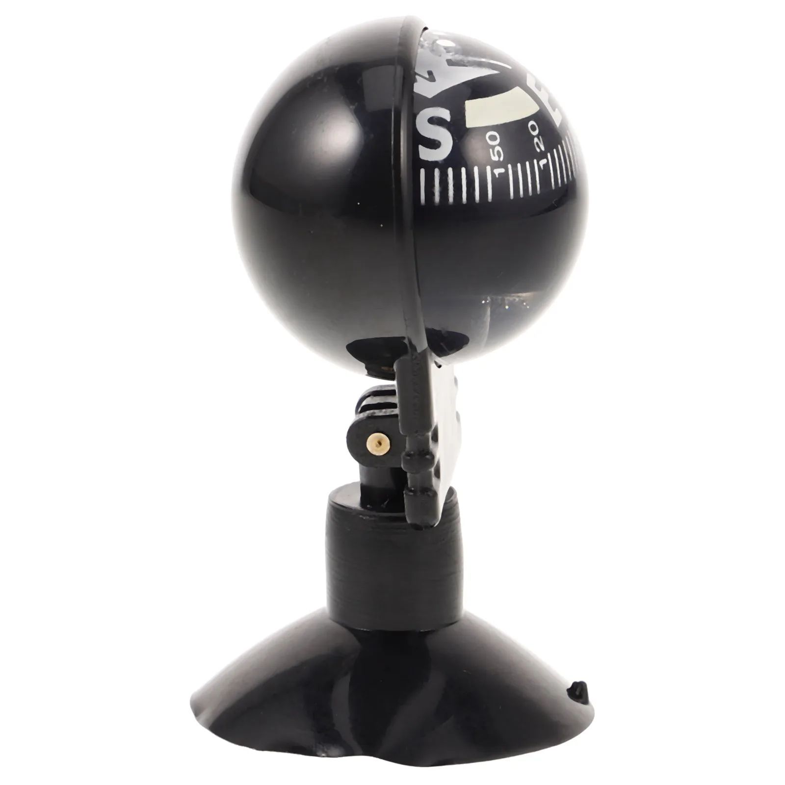 

Compass Ball for Car Dashboard Boat Marine Mount Portable Foldable Navigation Tool Dash Compass Camping Gear