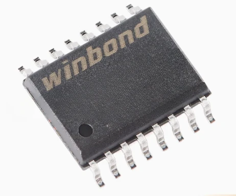 W25Q512NWFIQ W25Q512NWFIN W25Q512NWFIM 25Q512NWFQ 25Q512NWFN 25Q512NWFM W25Q512NW SOIC-16 1.8V 512Mbit SPI NOR FLASH