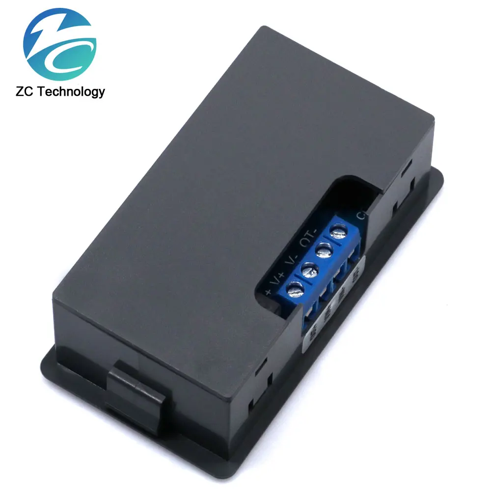 Storage battery Charging Control Module Full of Power outages DC Voltage Protection Under-voltage Deficit Protector CD60