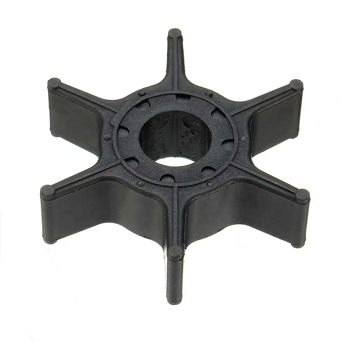 Outboard  Motor impeller   for Yamaha 2-stroke 15hp outboard water pump impeller reverse water wheel 63V-44352-01